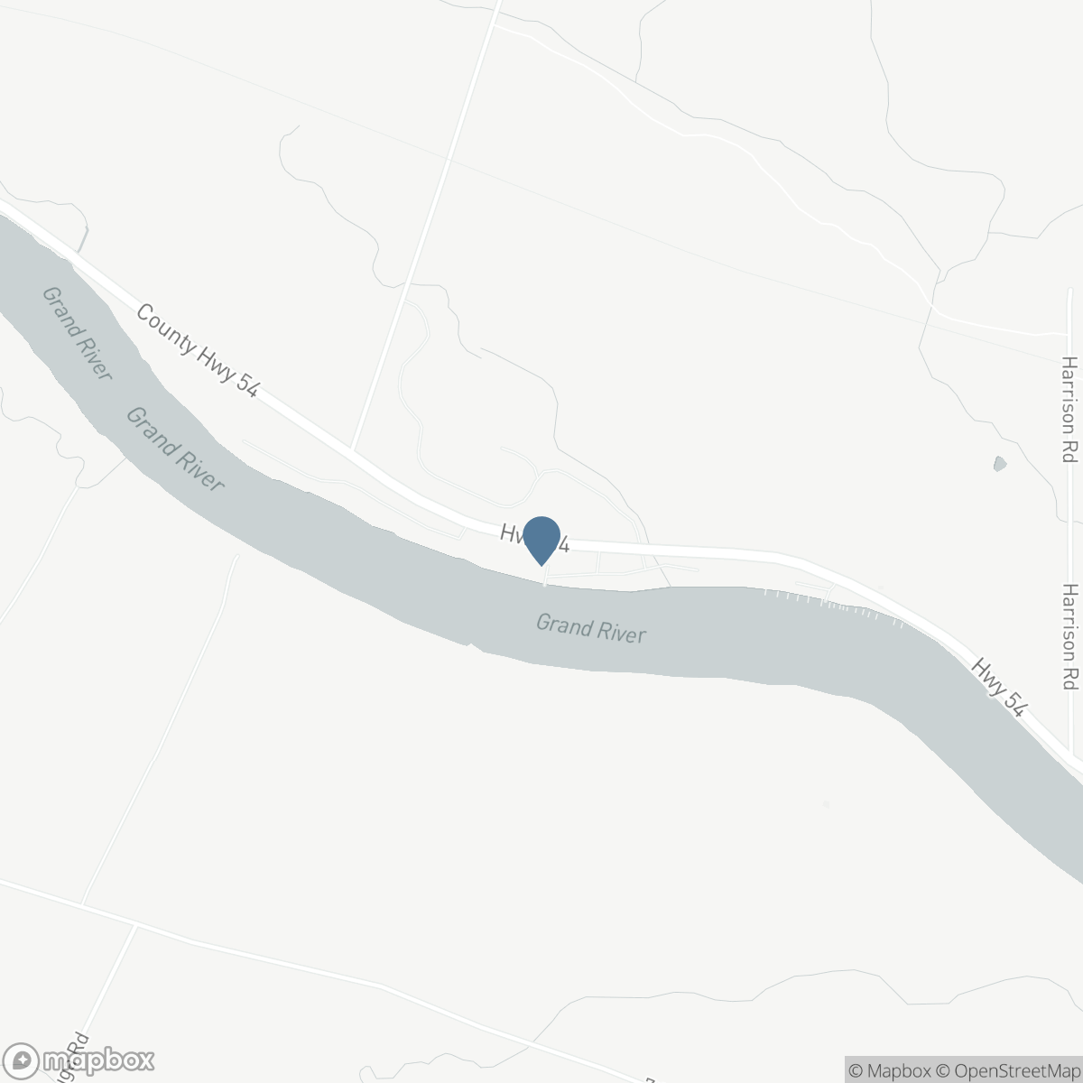 2210 HIGHWAY 54, Caledonia, Ontario N3W 1Y4